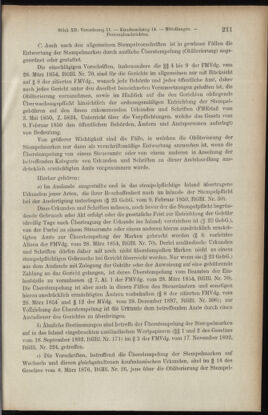 Verordnungsblatt des K.K. Justizministeriums 19090703 Seite: 11