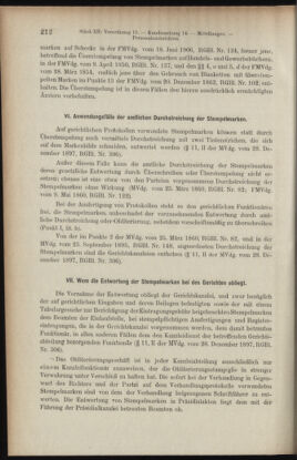 Verordnungsblatt des K.K. Justizministeriums 19090703 Seite: 12