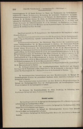 Verordnungsblatt des K.K. Justizministeriums 19090703 Seite: 26