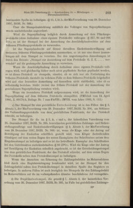 Verordnungsblatt des K.K. Justizministeriums 19090703 Seite: 3