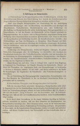 Verordnungsblatt des K.K. Justizministeriums 19090703 Seite: 5