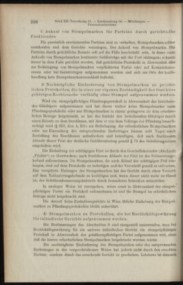 Verordnungsblatt des K.K. Justizministeriums 19090703 Seite: 6