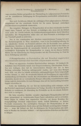 Verordnungsblatt des K.K. Justizministeriums 19090703 Seite: 7