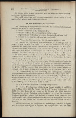 Verordnungsblatt des K.K. Justizministeriums 19090703 Seite: 8