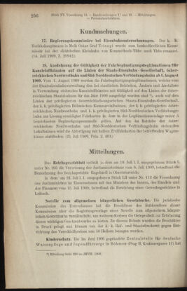 Verordnungsblatt des K.K. Justizministeriums 19090807 Seite: 2