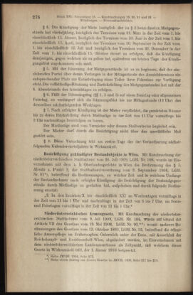 Verordnungsblatt des K.K. Justizministeriums 19090831 Seite: 10