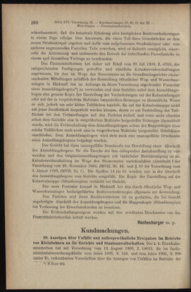 Verordnungsblatt des K.K. Justizministeriums 19090831 Seite: 2