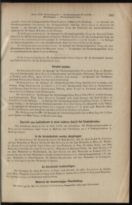 Verordnungsblatt des K.K. Justizministeriums 19090916 Seite: 15