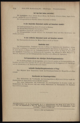 Verordnungsblatt des K.K. Justizministeriums 19090930 Seite: 10