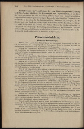 Verordnungsblatt des K.K. Justizministeriums 19090930 Seite: 4