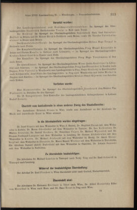 Verordnungsblatt des K.K. Justizministeriums 19090930 Seite: 9