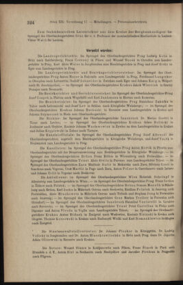 Verordnungsblatt des K.K. Justizministeriums 19091016 Seite: 10