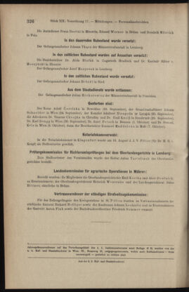 Verordnungsblatt des K.K. Justizministeriums 19091016 Seite: 12