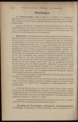 Verordnungsblatt des K.K. Justizministeriums 19091016 Seite: 2