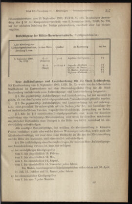 Verordnungsblatt des K.K. Justizministeriums 19091016 Seite: 3