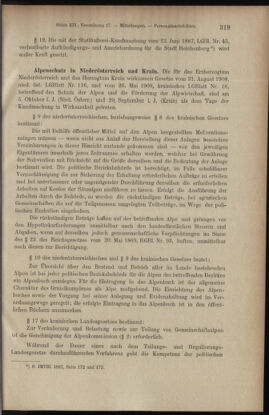 Verordnungsblatt des K.K. Justizministeriums 19091016 Seite: 5