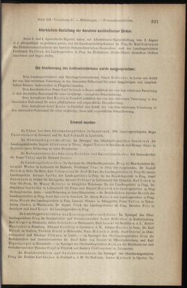 Verordnungsblatt des K.K. Justizministeriums 19091016 Seite: 7