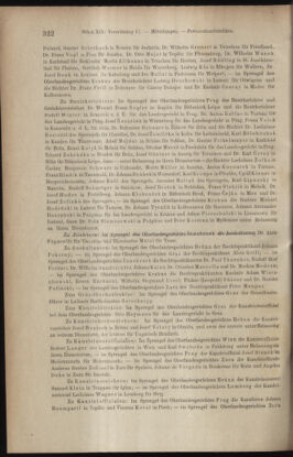 Verordnungsblatt des K.K. Justizministeriums 19091016 Seite: 8