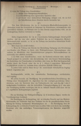 Verordnungsblatt des K.K. Justizministeriums 19091030 Seite: 5