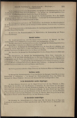 Verordnungsblatt des K.K. Justizministeriums 19091030 Seite: 9