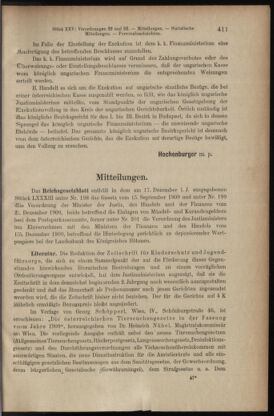 Verordnungsblatt des K.K. Justizministeriums 19091231 Seite: 3