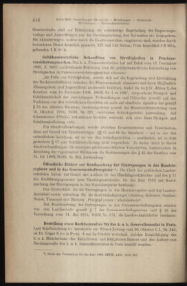 Verordnungsblatt des K.K. Justizministeriums 19091231 Seite: 4