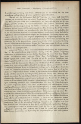 Verordnungsblatt des K.K. Justizministeriums 19100119 Seite: 17