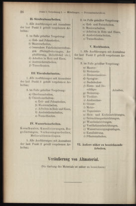 Verordnungsblatt des K.K. Justizministeriums 19100119 Seite: 26