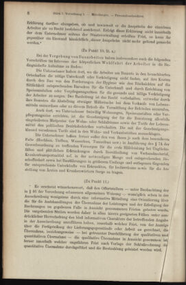 Verordnungsblatt des K.K. Justizministeriums 19100119 Seite: 8