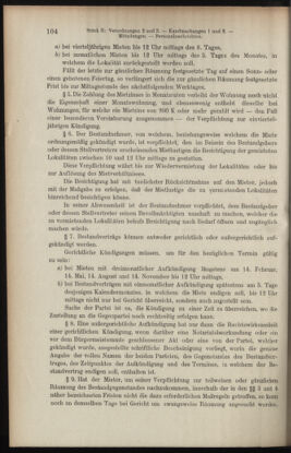 Verordnungsblatt des K.K. Justizministeriums 19100201 Seite: 14