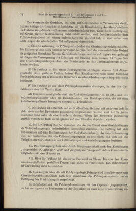 Verordnungsblatt des K.K. Justizministeriums 19100201 Seite: 2