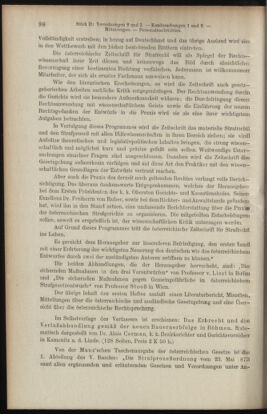 Verordnungsblatt des K.K. Justizministeriums 19100201 Seite: 8