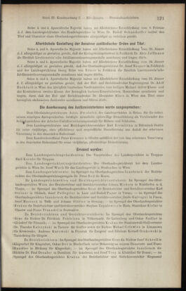 Verordnungsblatt des K.K. Justizministeriums 19100217 Seite: 11