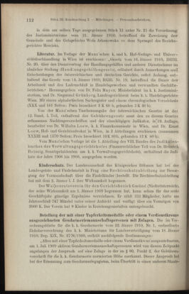 Verordnungsblatt des K.K. Justizministeriums 19100217 Seite: 2