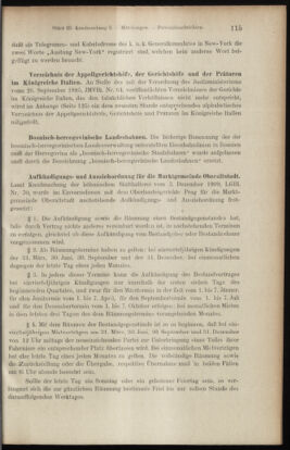 Verordnungsblatt des K.K. Justizministeriums 19100217 Seite: 5