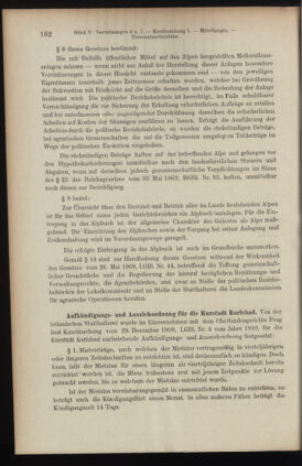 Verordnungsblatt des K.K. Justizministeriums 19100317 Seite: 10