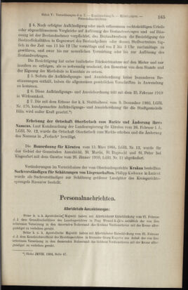 Verordnungsblatt des K.K. Justizministeriums 19100317 Seite: 13