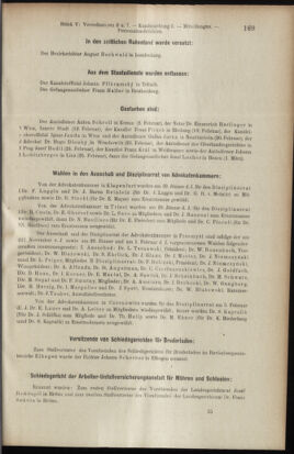 Verordnungsblatt des K.K. Justizministeriums 19100317 Seite: 17