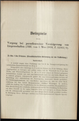 Verordnungsblatt des K.K. Justizministeriums 19100317 Seite: 21