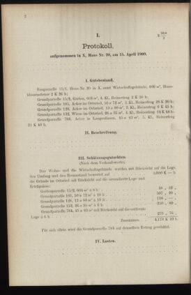 Verordnungsblatt des K.K. Justizministeriums 19100317 Seite: 22