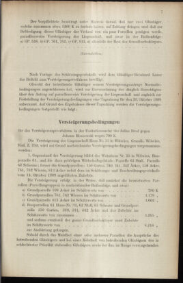 Verordnungsblatt des K.K. Justizministeriums 19100317 Seite: 27