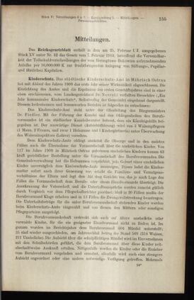 Verordnungsblatt des K.K. Justizministeriums 19100317 Seite: 3