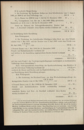 Verordnungsblatt des K.K. Justizministeriums 19100317 Seite: 32