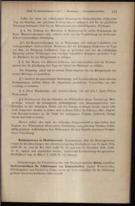 Verordnungsblatt des K.K. Justizministeriums 19100401 Seite: 7