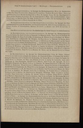 Verordnungsblatt des K.K. Justizministeriums 19100401 Seite: 9