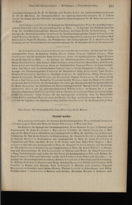 Verordnungsblatt des K.K. Justizministeriums 19100503 Seite: 11