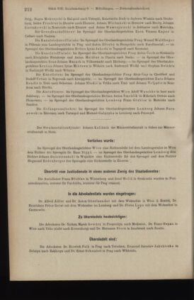 Verordnungsblatt des K.K. Justizministeriums 19100503 Seite: 12