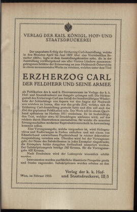 Verordnungsblatt des K.K. Justizministeriums 19100503 Seite: 15