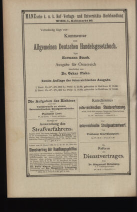 Verordnungsblatt des K.K. Justizministeriums 19100503 Seite: 16