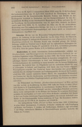 Verordnungsblatt des K.K. Justizministeriums 19100503 Seite: 2